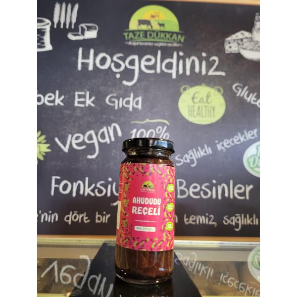 Ahududu Reçeli 290 g