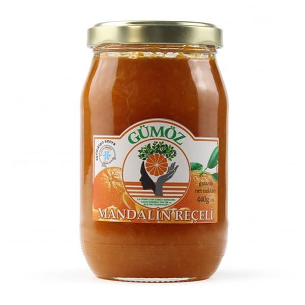 Mandalina Reçeli 440gr