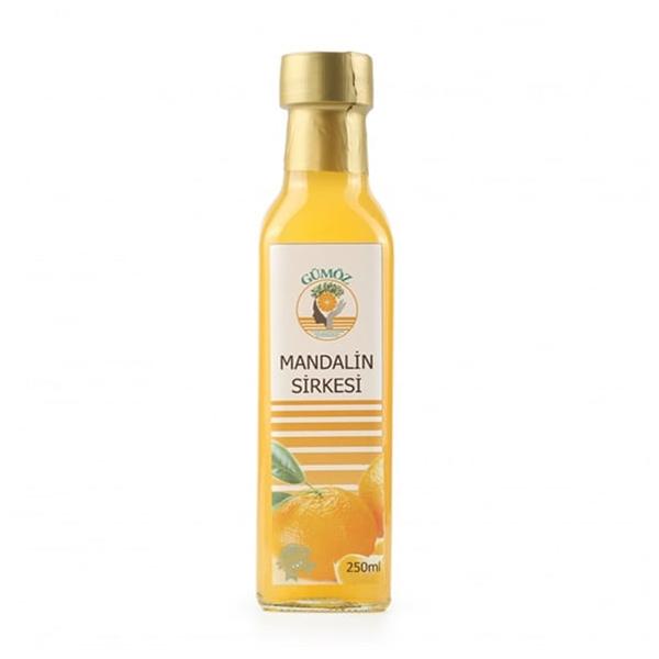 El Yapımı Mandalina Sirkesi 250 ml
