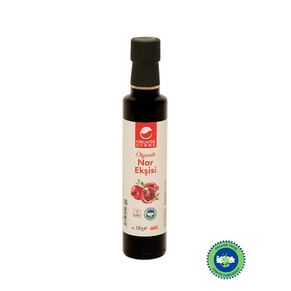 Organik Gurme Nar Ekşisi 330ml