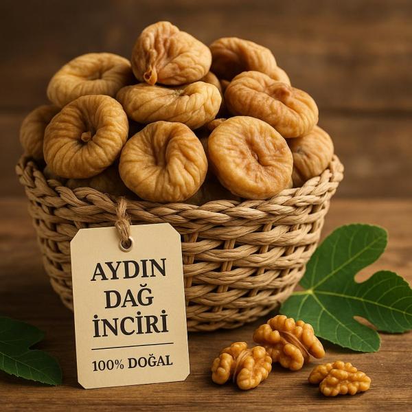 Aydın Dağ İNCİRİ 500gr