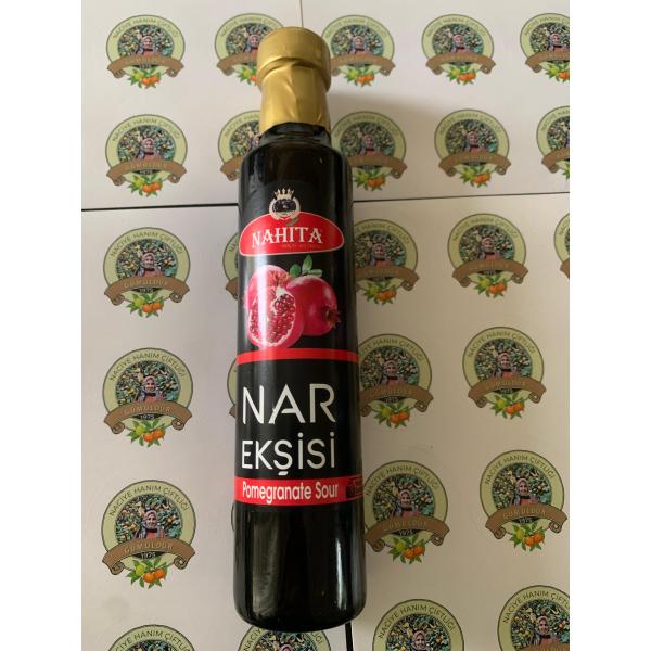 Doğal Katkısız Nar Ekşisi