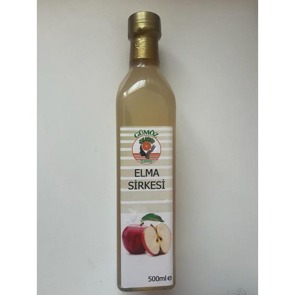 Gümöz Elma Sirkesi 500ml