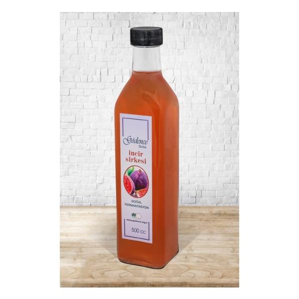 İNCİR SİRKESİ 500 ML