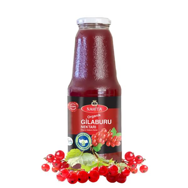 Nahita Organik Gilaburu Nektarı