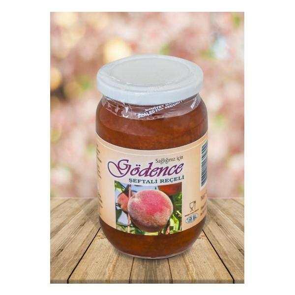 ŞEFTALİ REÇELİ 460 GR