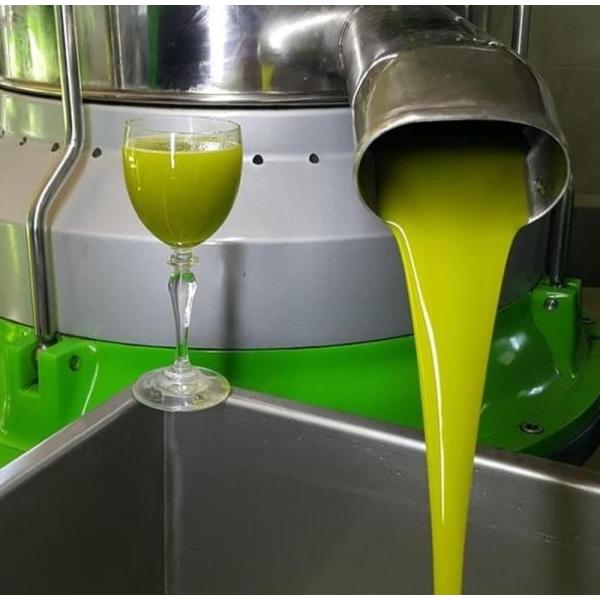 5 lt Naturel Sızma Zeytinyağı