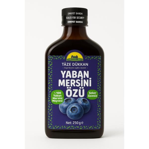 Yaban Mersini Özü 250 gr