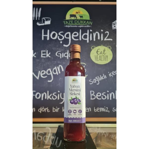 Yaban Mersini Sirkesi 500ml