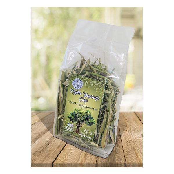 ZEYTİN YAPRAĞI ÇAYI 50 GR